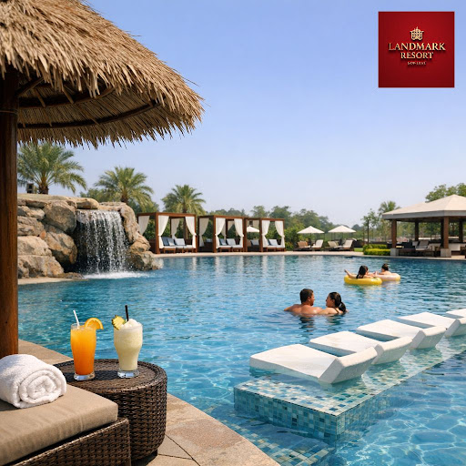 Step into a holiday that feels truly special at Landmark Resort & Hotel in Sector 27, Sonipat. Ou… post image
