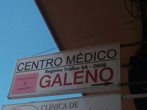 Salamanca - Galeno Medical Center - Thumbnail
