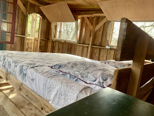Photo n°6 de Gîte et cabane Le Rocher de Mainzac à Mainzac (Gîte)