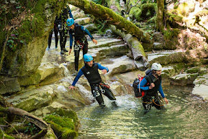 Photo n°3 de Monté Médio - Activités Outdoor Annecy EVG EVJF Séminaires à Talloires-Montmin (École de sports)