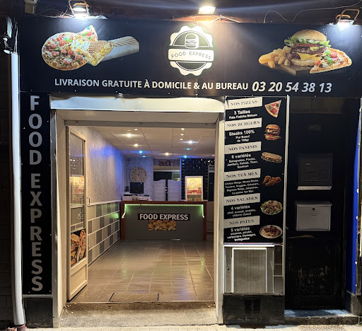FOOD EXPRESS