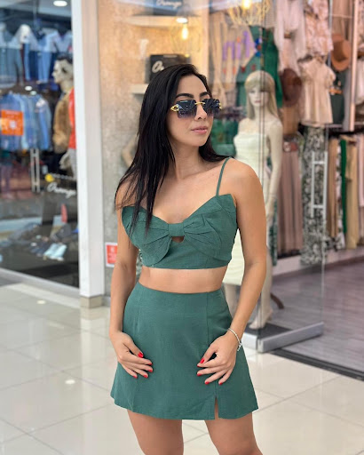 Orange Boutique - Visual