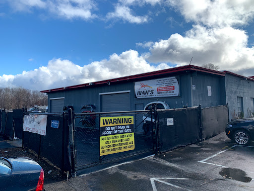 Ivan's Collision Center Inc.
