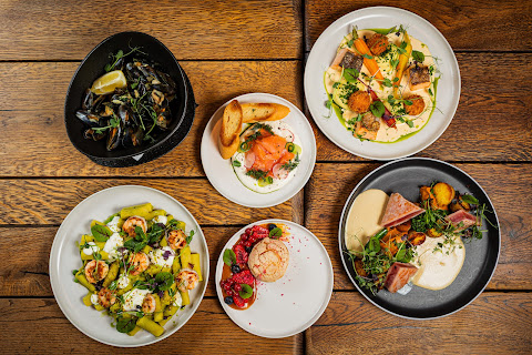 Pán Ryba /Fish & Seafood Restaurant & Fish Market/ by null