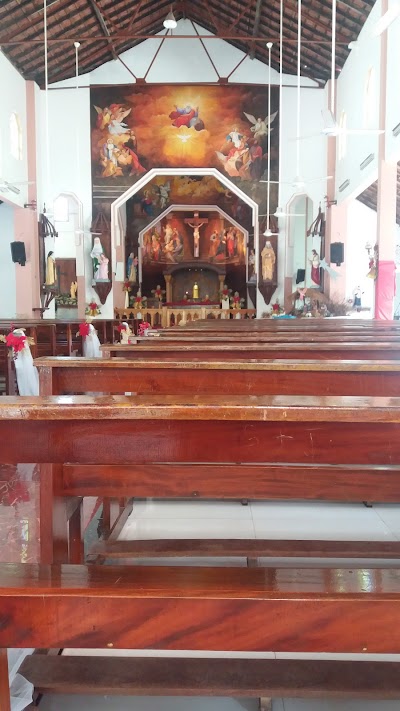 Photos of St.Joachim's Church