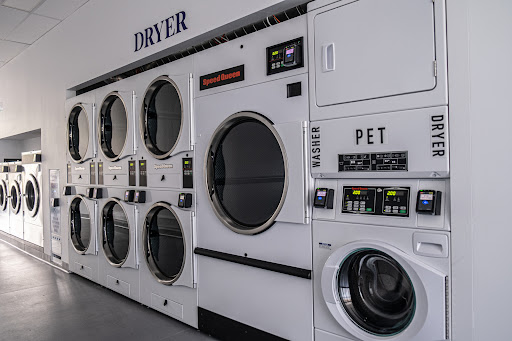 Spring Wash Laundrette