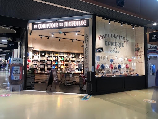 Le Comptoir de Mathilde - Centre commercial Carrefour Chambourcy