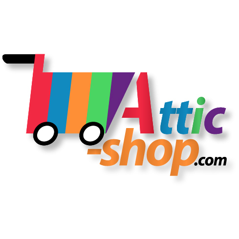 Attic-shop.com - Visual