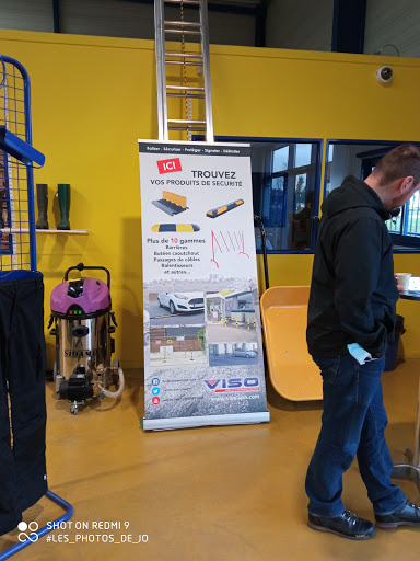 Hardware store Setin - Visual