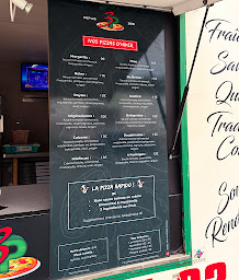 Photo n°1 de Pizza 3P à Propriano (Pizzeria)