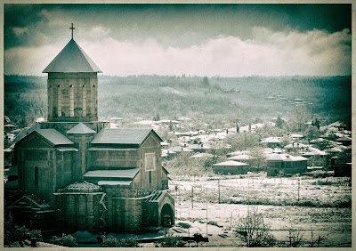 Photos of ივერიის ღვთისმშობლის ხატის სახელობის საკათედრო ტაძარი