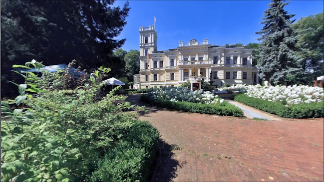 Opinii despre Zamek Biedrusko - Zespół Pałacowo Parkowy în Murowana Goślina - Hotel