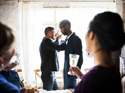 Preacher Comforts - Wedding Officiant