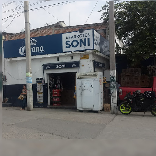 Abarrotes Y Licores "Soni" Logo