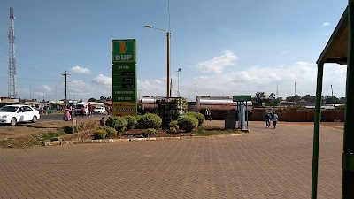Photos of DUP Fuel Station