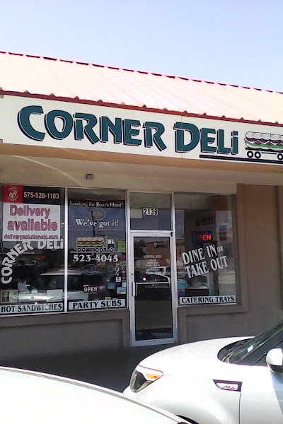 Corner Deli