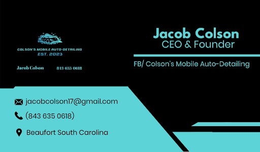 Colson's Mobile Auto-Detailing - Thumbnail