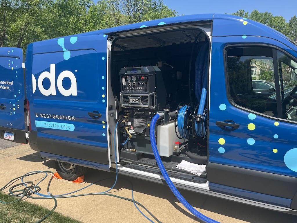 Voda Cleaning & Restoration of Houston-Pearland photo