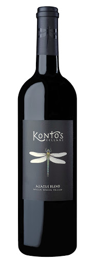 Kontos Cellars - Visual