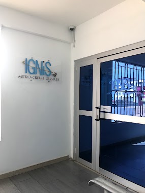 Ignis Micro-Credit Services, Author: Modesto Kutsoati