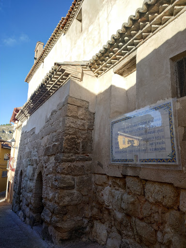 Ermita de Virgen de la Consolación (Antigua Sinagoga Mayor) - Thumbnail