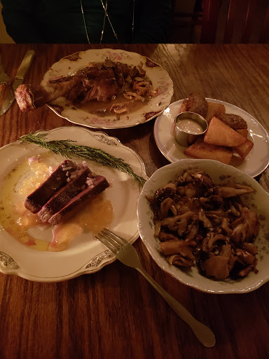 Park Place Café & Restaurant Gallery - United States