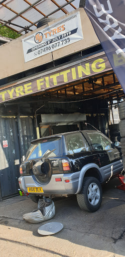 B B TYRES LTD - Thumbnail