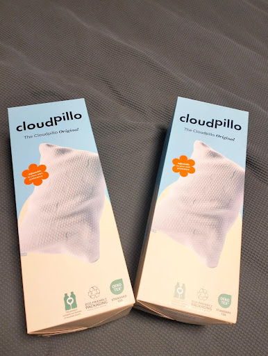 Cloudpillo - Visual