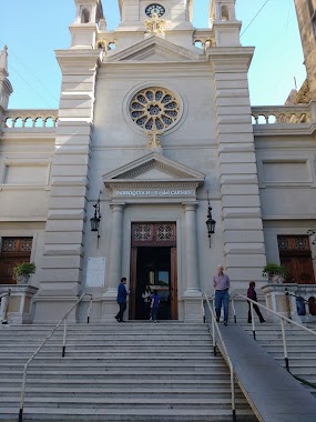 Parroquia Nuestra Señora del Carmen, Author: Soraya AAC