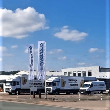 Umzug & Haushaltsauflösung Spedition Torster - Thumbnail