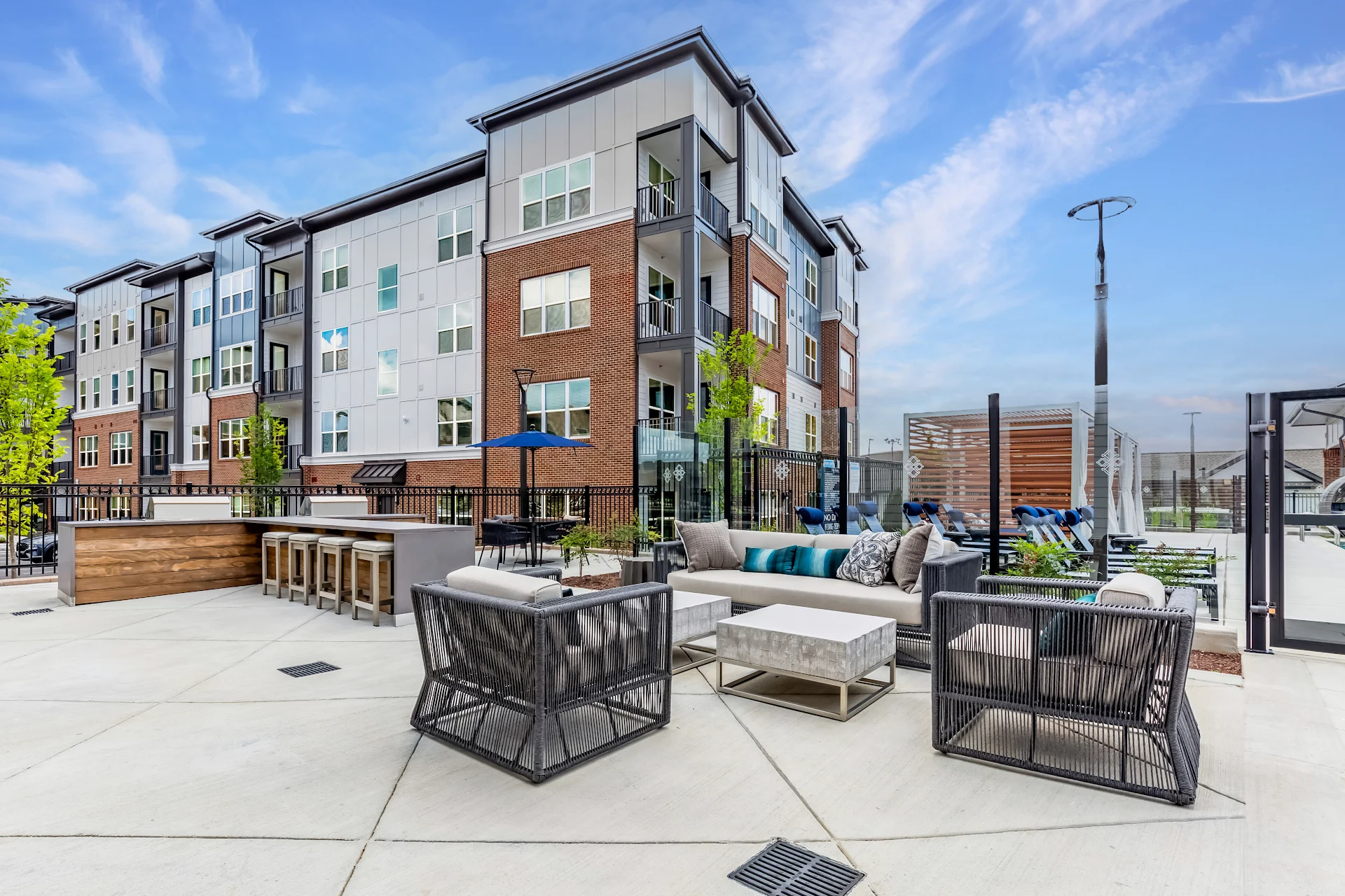 Bainbridge Market Commons