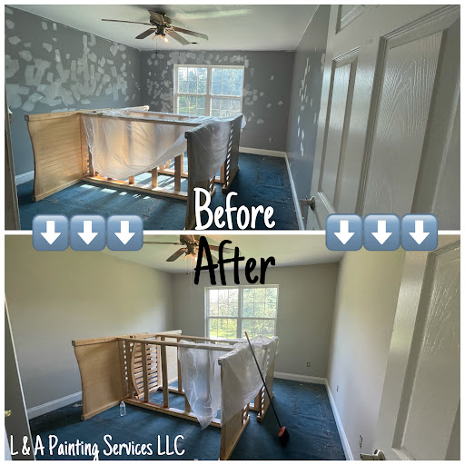 L & A Painting Services LLC - Thumbnail