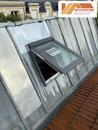 Photo n°44 de Entreprise ACF COUVERTURE Compagnon Couvreur Zingueur Charpentier 92 Société à La Garenne-Colombes (Entrepreneur spécialisé dans la restauration après dégât des eaux)