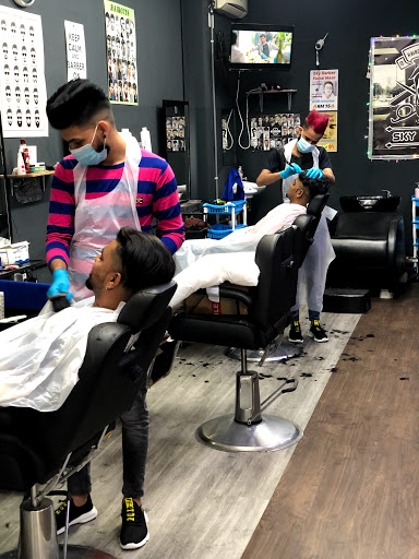 Sky Barber Sierra Residences