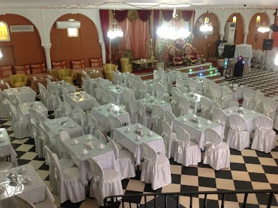 Photos of Hall of celebrations the Saadian
