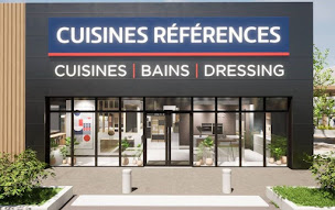 Photo n°1 de Cuisines Références Beaupreau à Beaupréau-en-Mauges (Magasin de meubles de bureau)