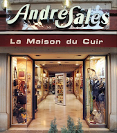 André Sales - la Maison du Cuir à Millau