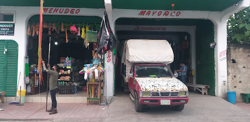 Abarrotes el campesino Ocosingo