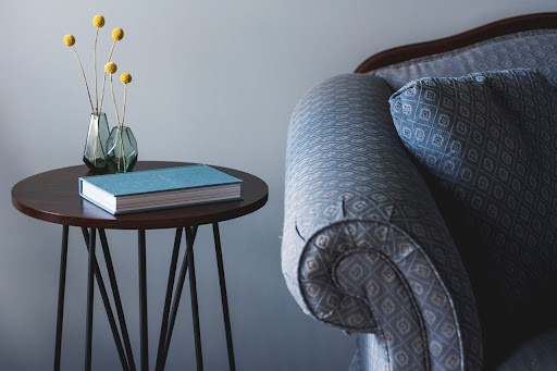 Couch Time Crafts - Visual