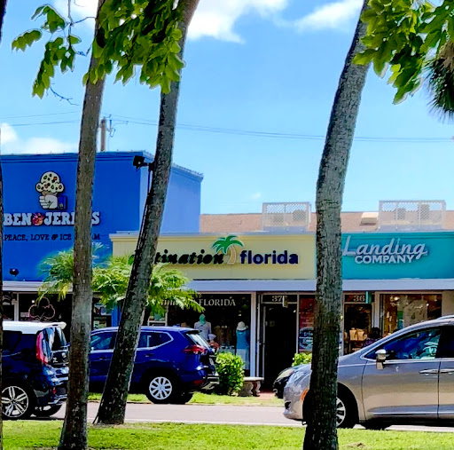 Destination Florida Logo
