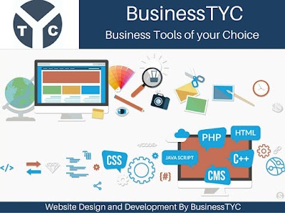 TYC Website Design and App Development in Addis Ababa, Ethiopia