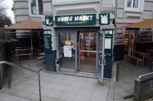 Unser Markt - Visual