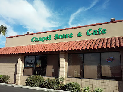 Chapel Store and Cafe'