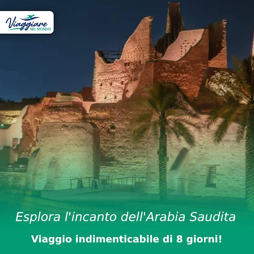 Viaggiare nel Mondo - Thumbnail