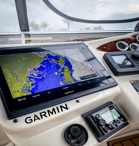 Riverside Marine Electronics - Visual