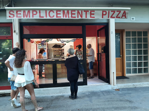 Semplicemente Pizza Mestre