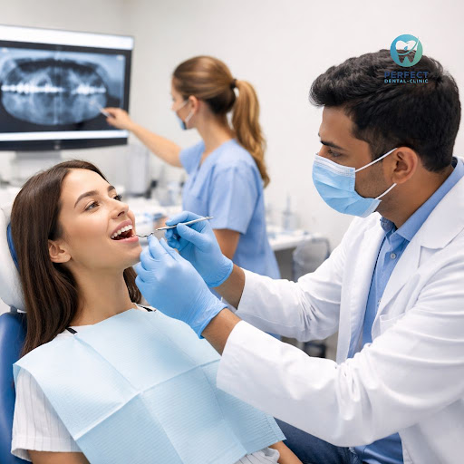 Give your smile the attention it deserves with a detailed oral health checkup and digital X-ray a… post image