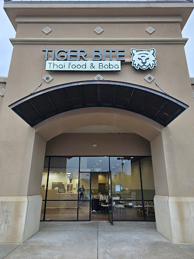 Tiger Bite - Visual