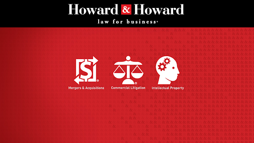 Howard & Howard Attorneys PLLC - Peoria