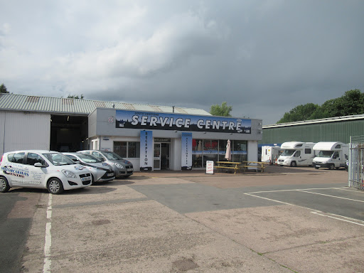 South Hereford Motor Caravan Service Centre - Thumbnail